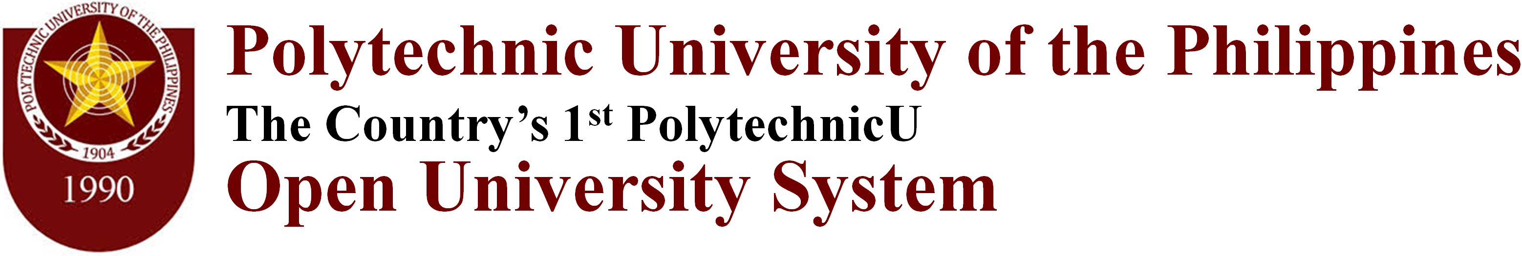 PUP Open University System eMabini Learning Portal